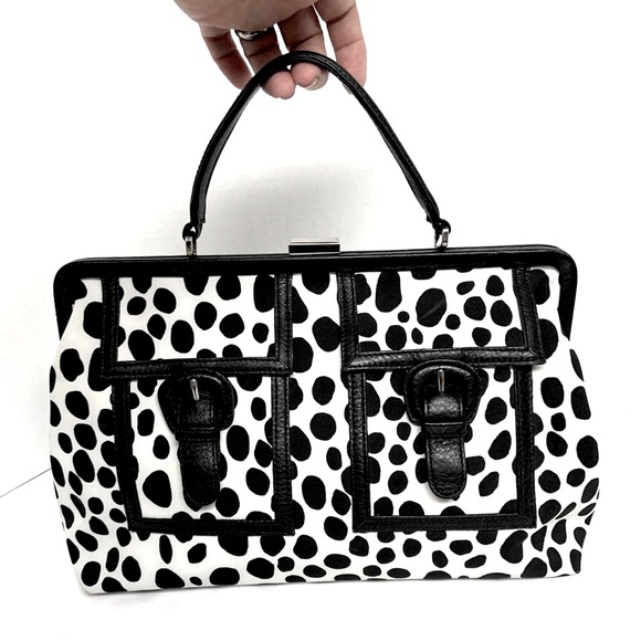 Preston & York Handbags - 🌺 PRESTON & YORK   ANIMAL/LEOPARD PRINT BAG  PURSE EUC